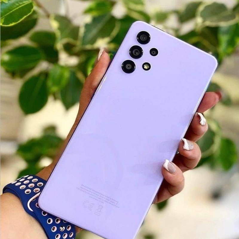 100% original A32 brand new A52 3g&4g smartphone A15 celulares A13 unlocked used phones A14 A05 movil
